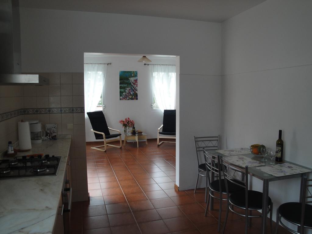 Apartment Alameda With Sea View Машику Екстериор снимка