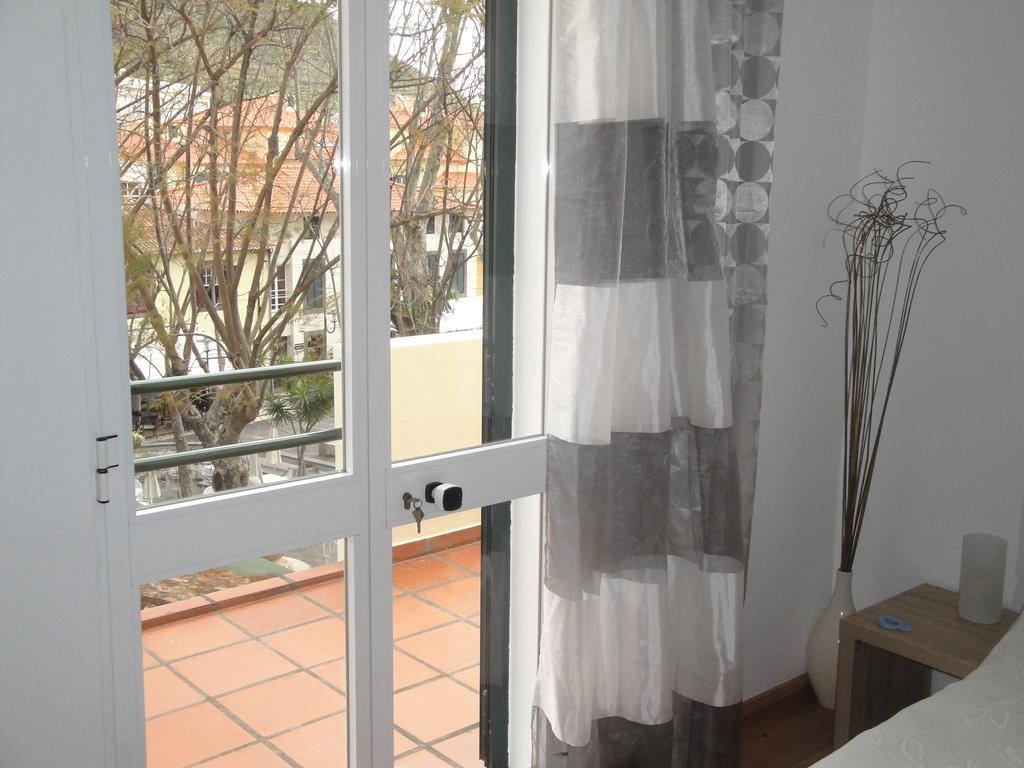 Apartment Alameda With Sea View Машику Екстериор снимка