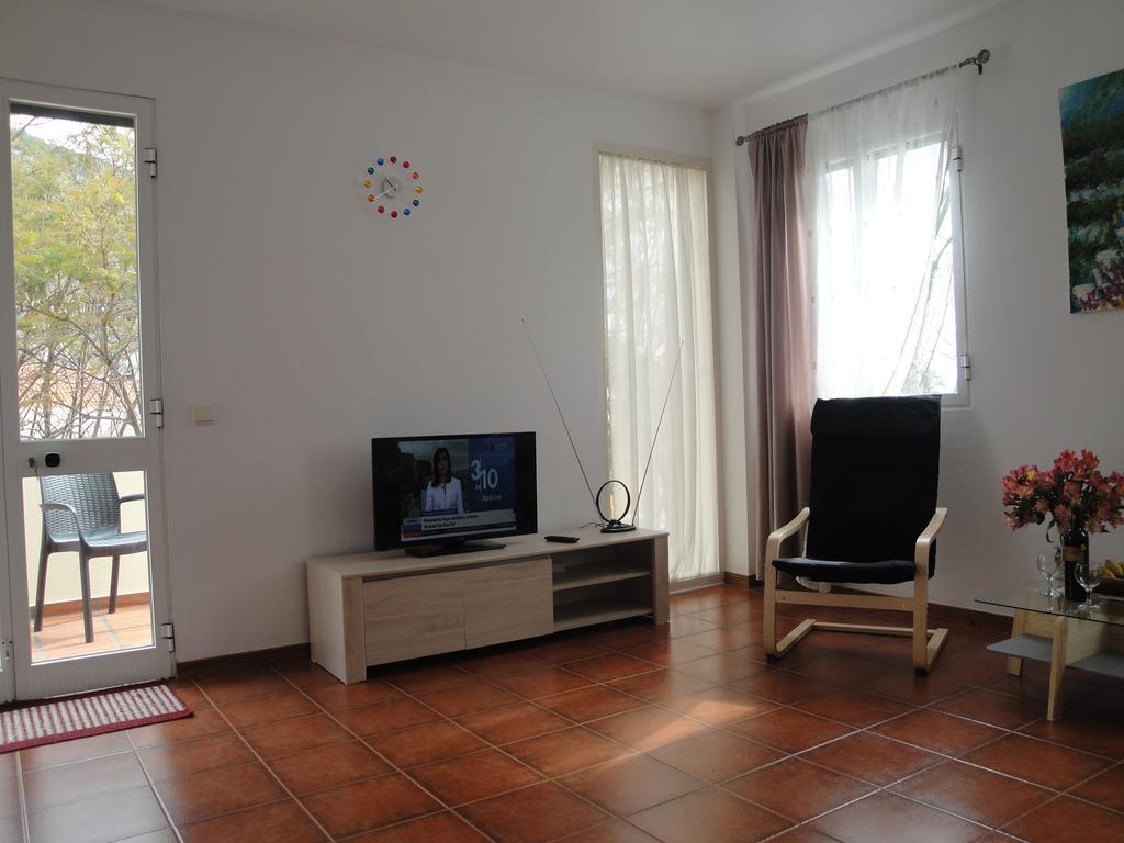 Apartment Alameda With Sea View Машику Екстериор снимка