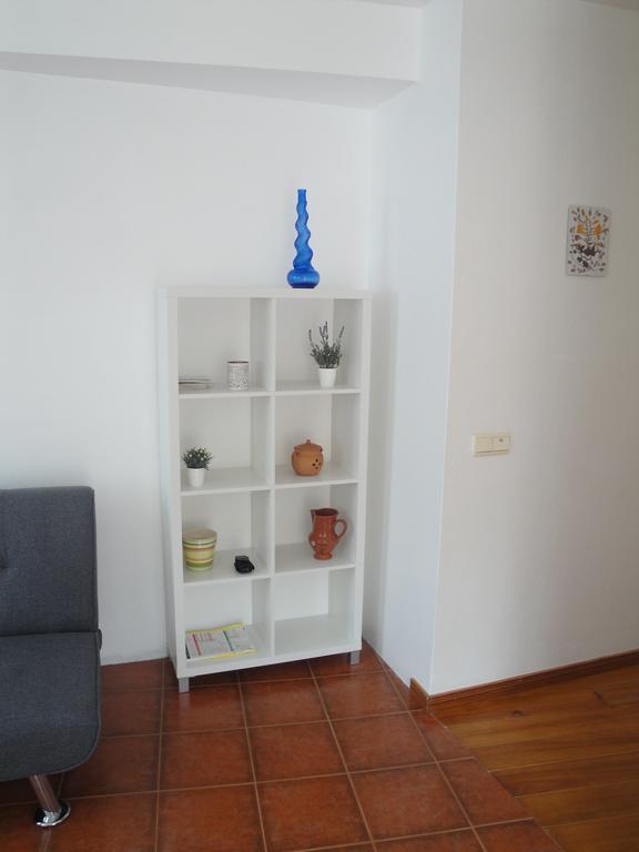 Apartment Alameda With Sea View Машику Екстериор снимка