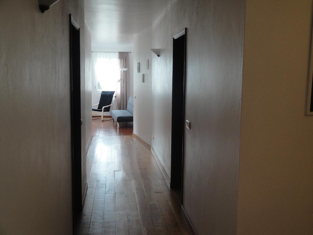 Apartment Alameda With Sea View Машику Екстериор снимка
