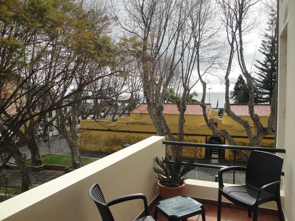 Apartment Alameda With Sea View Машику Екстериор снимка