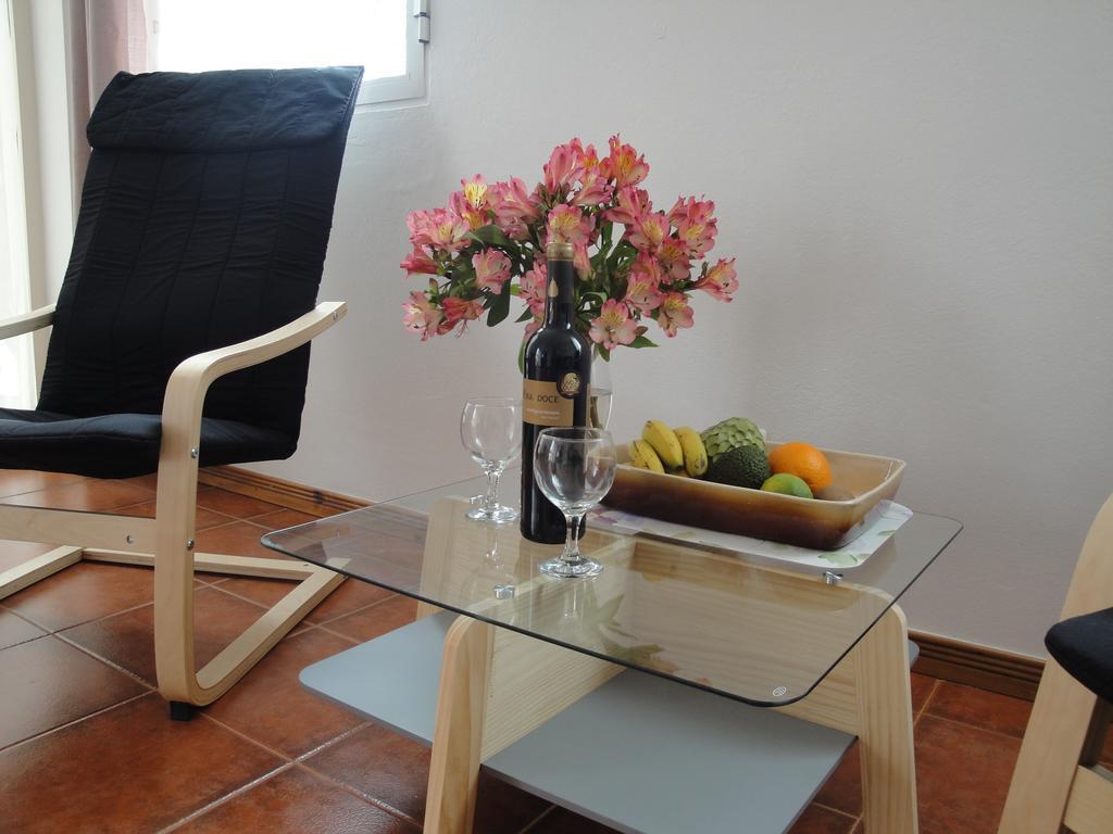 Apartment Alameda With Sea View Машику Екстериор снимка