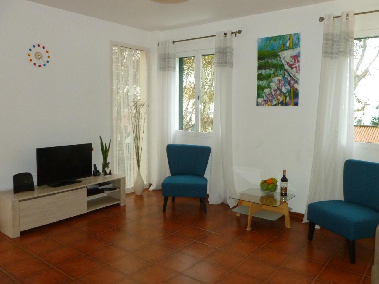 Apartment Alameda With Sea View Машику Екстериор снимка