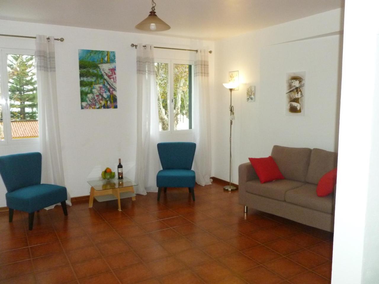 Apartment Alameda With Sea View Машику Екстериор снимка