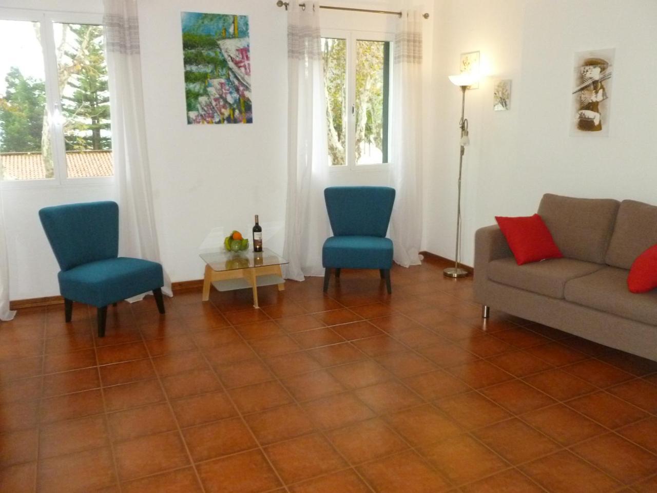 Apartment Alameda With Sea View Машику Екстериор снимка